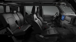 2026 Ford Bronco® Internal Image 1